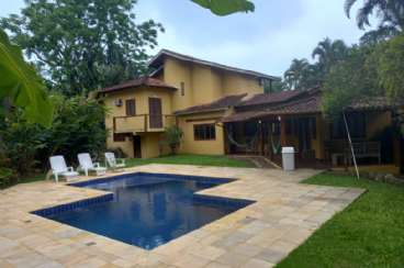 Casa em Ilhabela/SP  Feiticeira REF: 1029