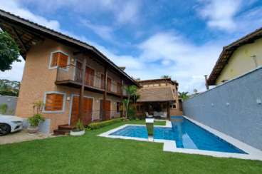 Casa em Ilhabela/SP  Feiticeira REF: 233