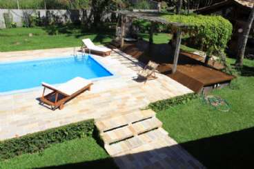 Casa em Ilhabela/SP  Cocaia REF: 1043
