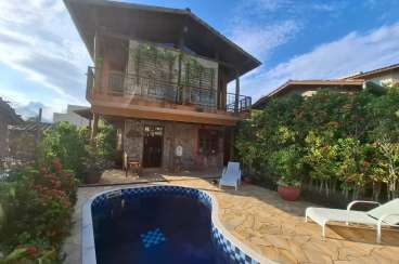 Casa em Ilhabela/SP  Feiticeira REF: 1047