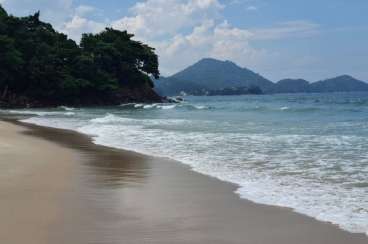 Apartamento em Ubatuba/SP  Toninhas REF: 1048