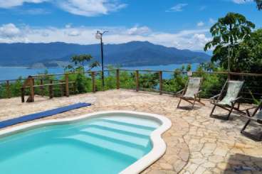 Casa em Ilhabela/SP  Bexiga REF: 1054