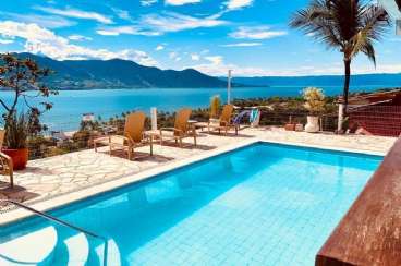 Flat em Ilhabela/SP  Itaguassu REF: 1057