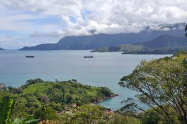 Terreno em Ilhabela/SP  Portinho REF: 1058