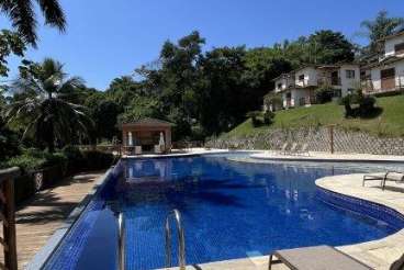 Casa em Condomnio/loteamento Fechado em Ilhabela/SP  Curral REF: 1066