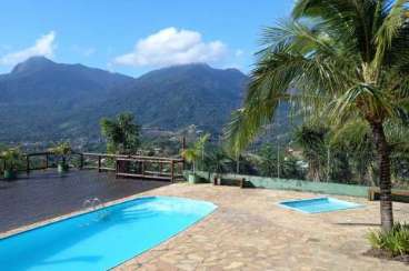 Casa em Condomnio/loteamento Fechado em Ilhabela/SP  Barra Velha REF: 1075