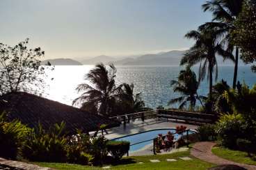 Casa em Condomnio/loteamento Fechado em Ilhabela/SP  Ponta da Sela REF: 1079