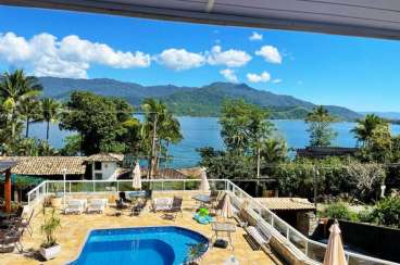 Casa em Ilhabela/SP  Feiticeira REF: 1086