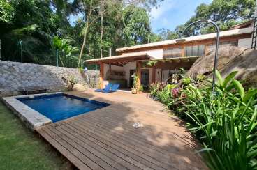 Casa em Ilhabela/SP  Siriuba REF: 1087