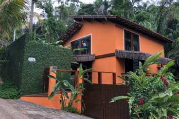 Casa em Ilhabela/SP  Piuva REF: 449