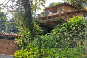 Casa em Condomnio/loteamento Fechado em Ilhabela/SP  Feiticeira REF: 739