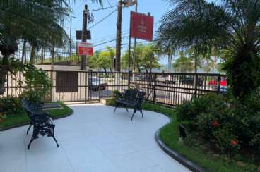 Apartamento em Santos/SP  Boqueiro REF: 765