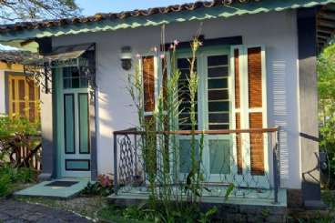 Casa em Condomnio/loteamento Fechado em Ilhabela/SP  Praia do Pinto REF: 772