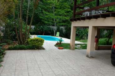 Casa em Ilhabela/SP  Feiticeira REF: 489