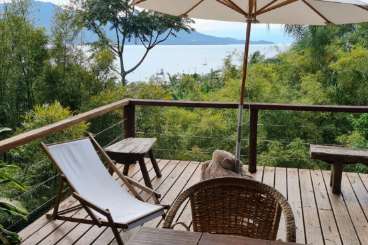 Casa em Ilhabela/SP  Santa Tereza REF: 864